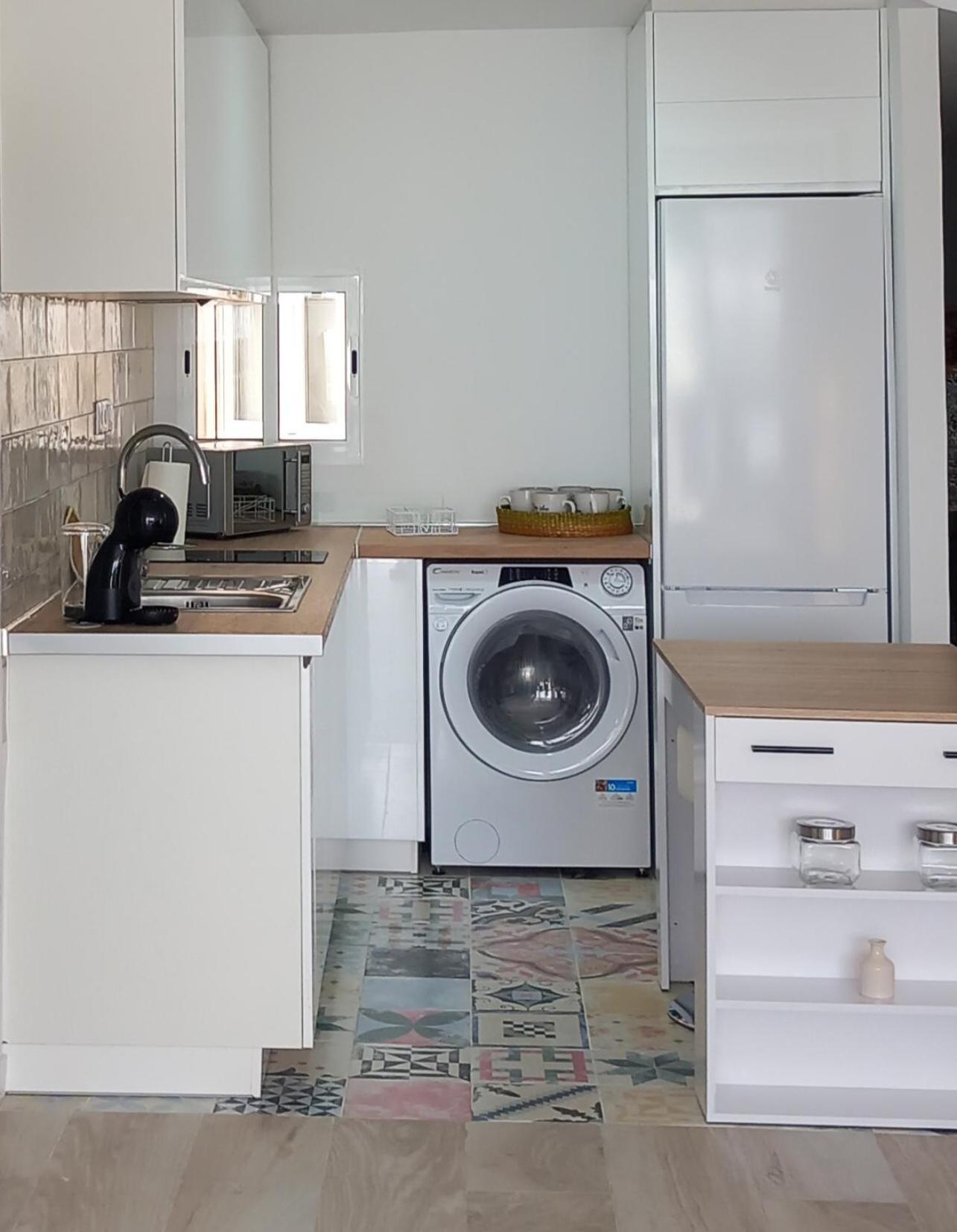 Granada Eye Apartment Ngoại thất bức ảnh