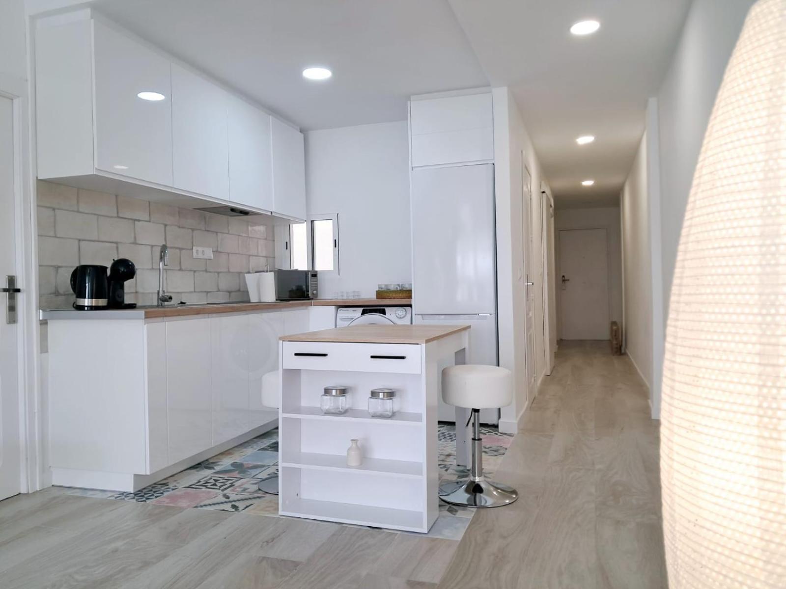 Granada Eye Apartment Ngoại thất bức ảnh